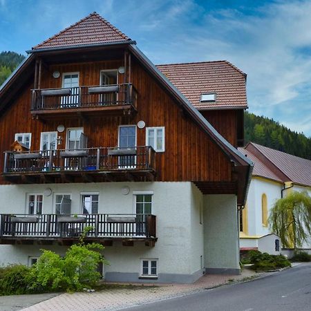 Grassegger Appartementhaus Sankt Johann am Tauern Екстериор снимка