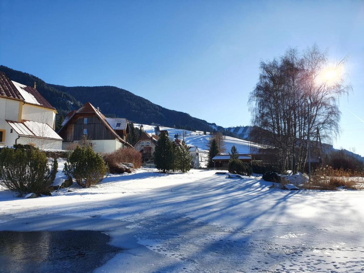 Grassegger Appartementhaus Sankt Johann am Tauern Екстериор снимка