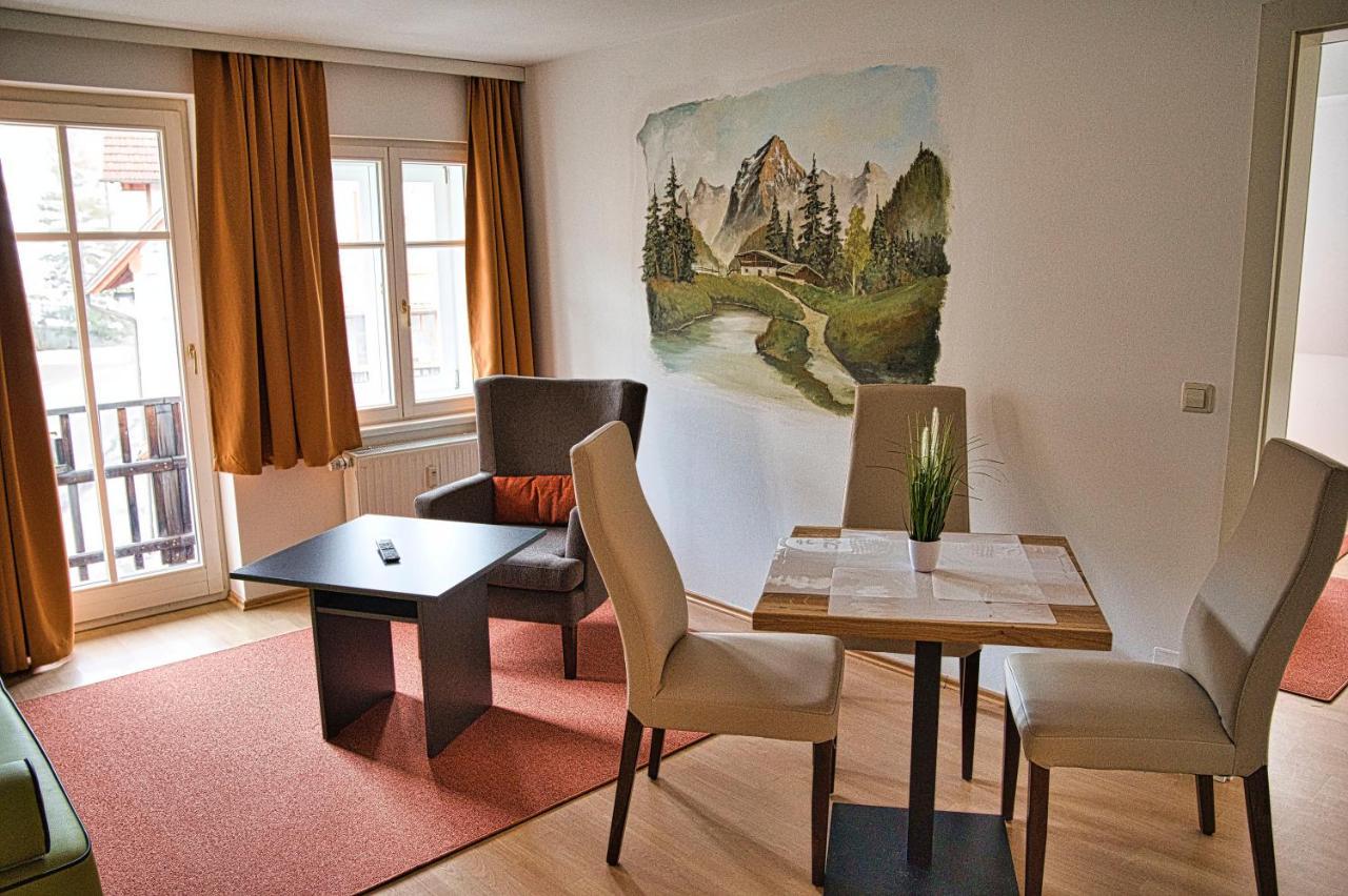 Grassegger Appartementhaus Sankt Johann am Tauern Екстериор снимка