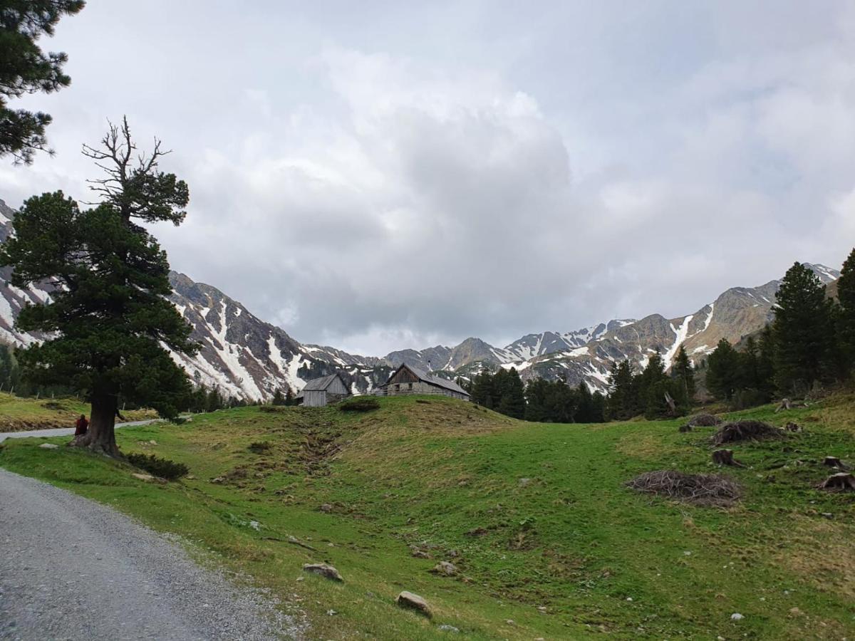 Grassegger Appartementhaus Sankt Johann am Tauern Екстериор снимка
