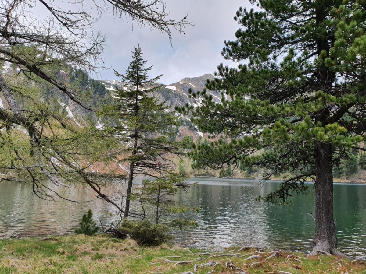 Grassegger Appartementhaus Sankt Johann am Tauern Екстериор снимка