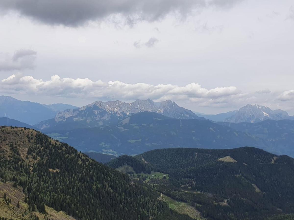 Grassegger Appartementhaus Sankt Johann am Tauern Екстериор снимка