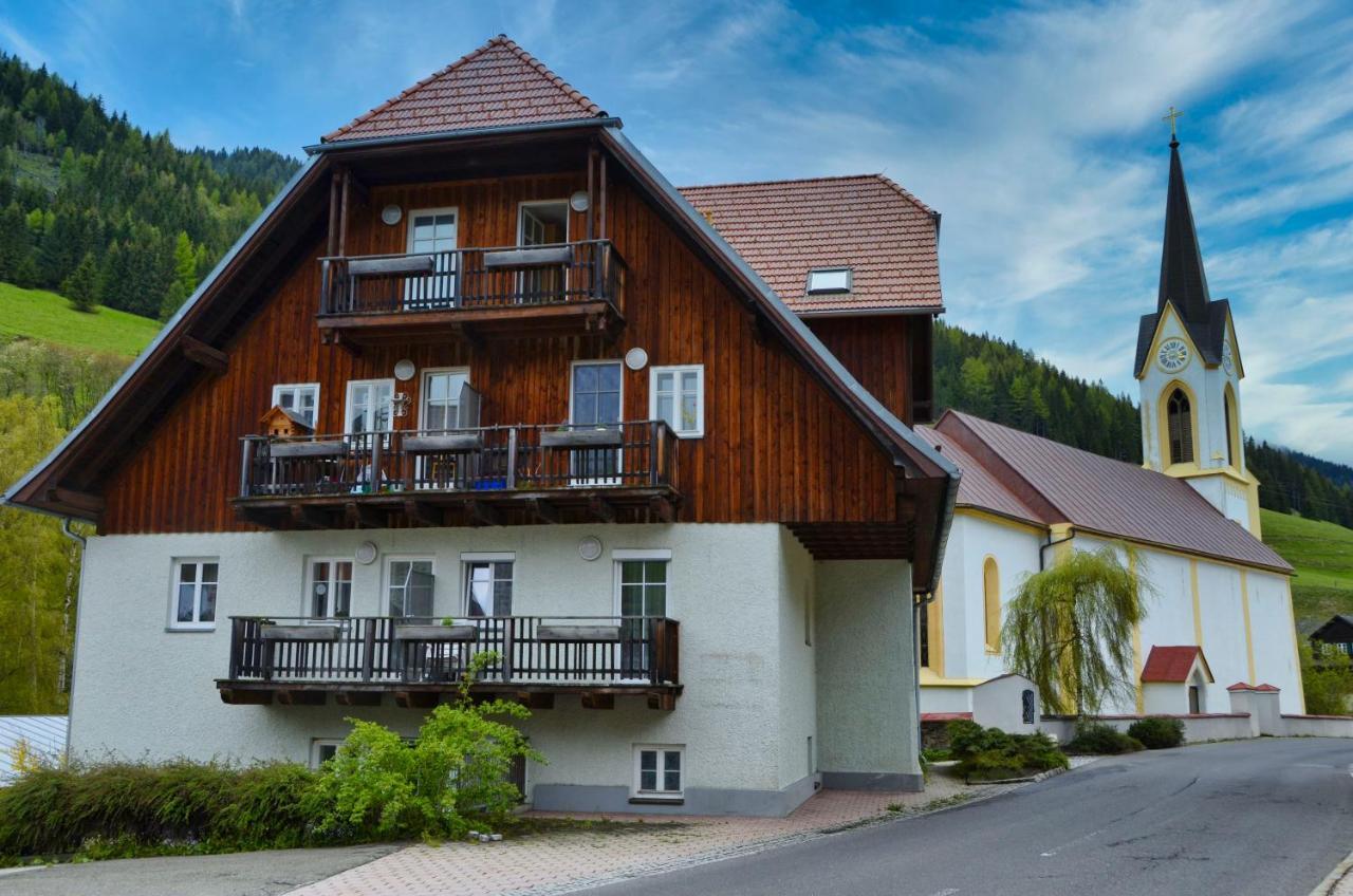 Grassegger Appartementhaus Sankt Johann am Tauern Екстериор снимка