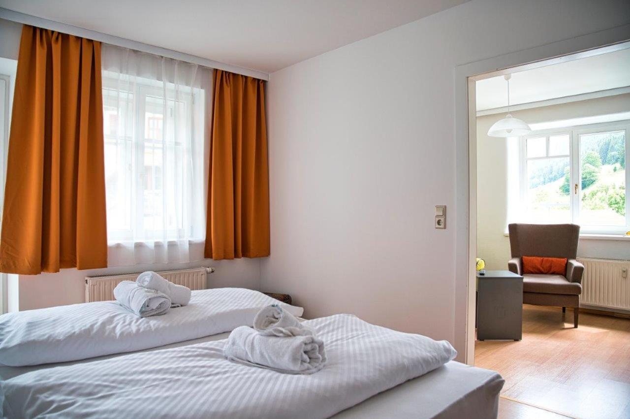 Grassegger Appartementhaus Sankt Johann am Tauern Екстериор снимка