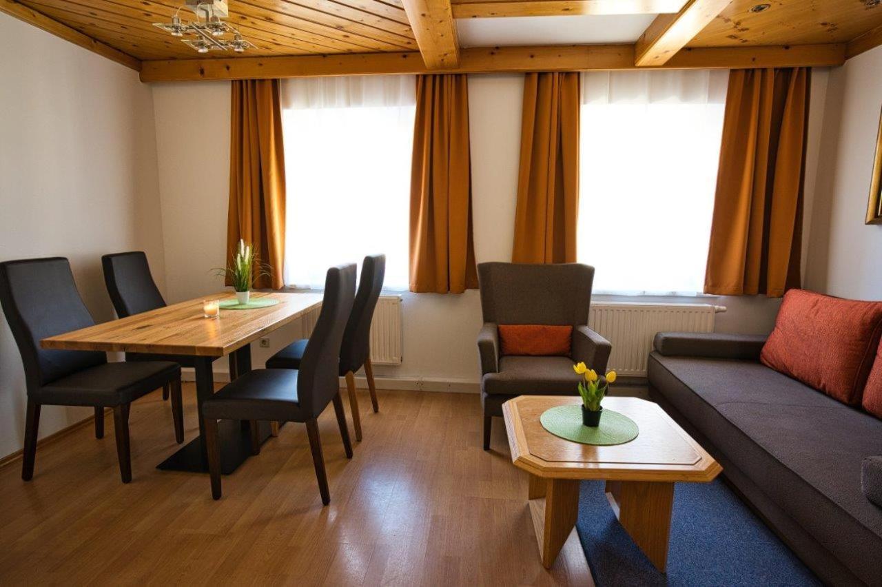 Grassegger Appartementhaus Sankt Johann am Tauern Екстериор снимка