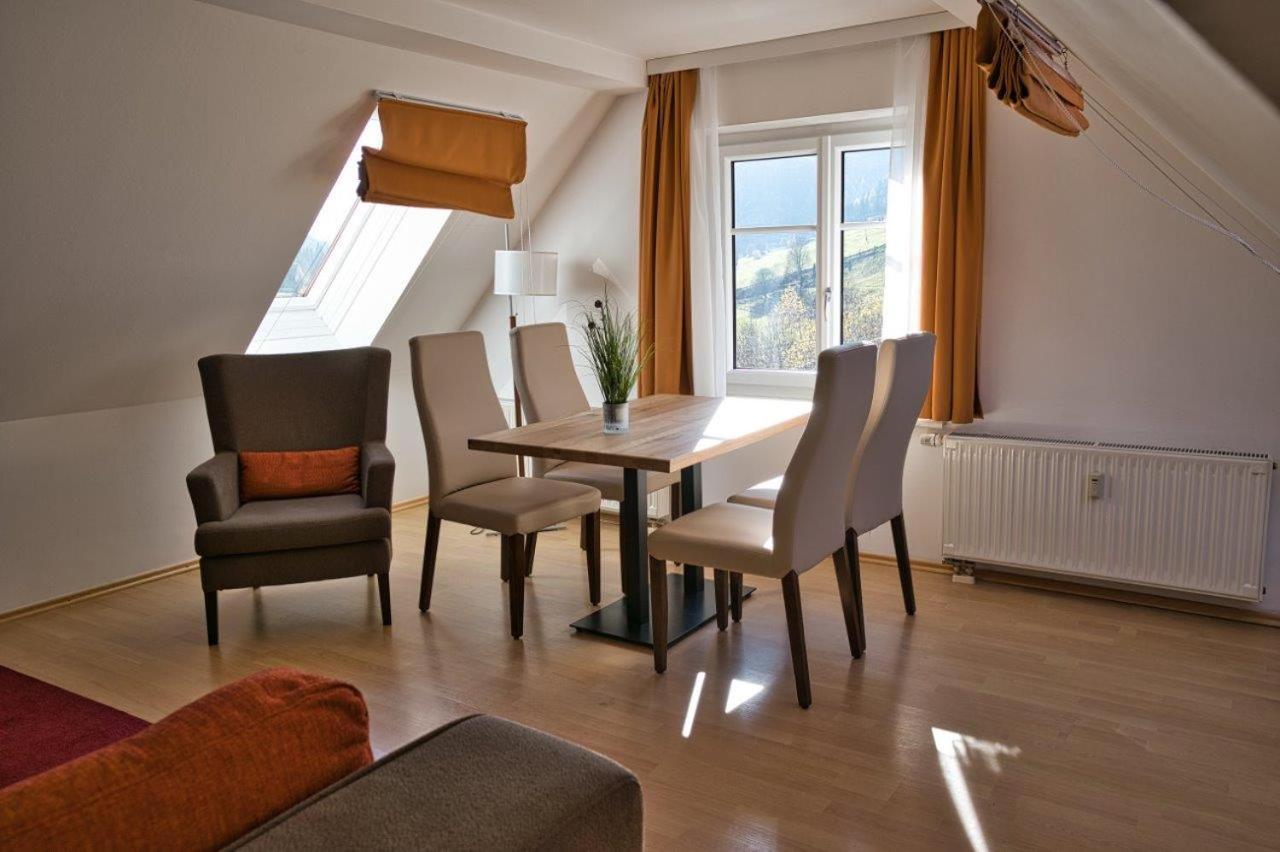 Grassegger Appartementhaus Sankt Johann am Tauern Екстериор снимка