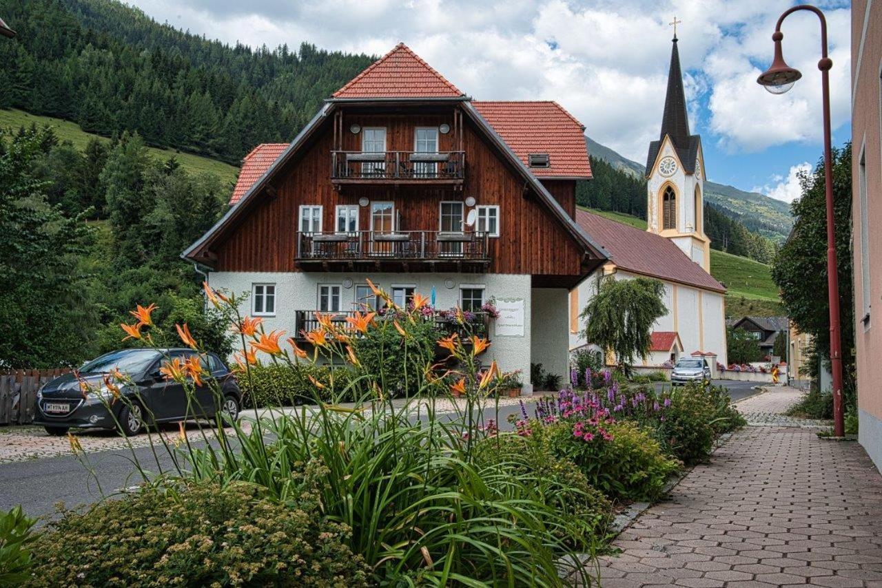 Grassegger Appartementhaus Sankt Johann am Tauern Екстериор снимка