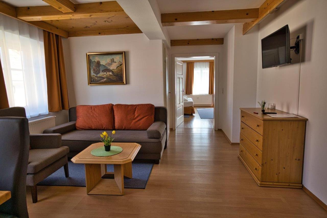 Grassegger Appartementhaus Sankt Johann am Tauern Екстериор снимка