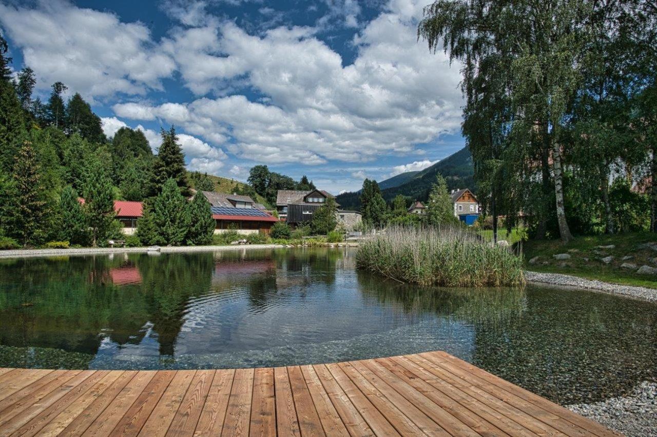 Grassegger Appartementhaus Sankt Johann am Tauern Екстериор снимка