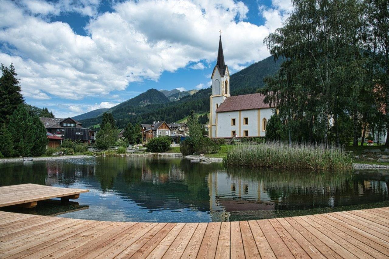 Grassegger Appartementhaus Sankt Johann am Tauern Екстериор снимка