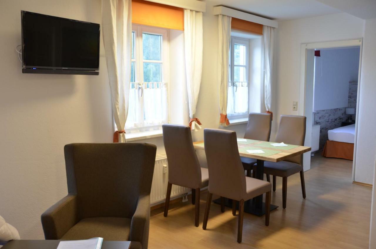 Grassegger Appartementhaus Sankt Johann am Tauern Екстериор снимка