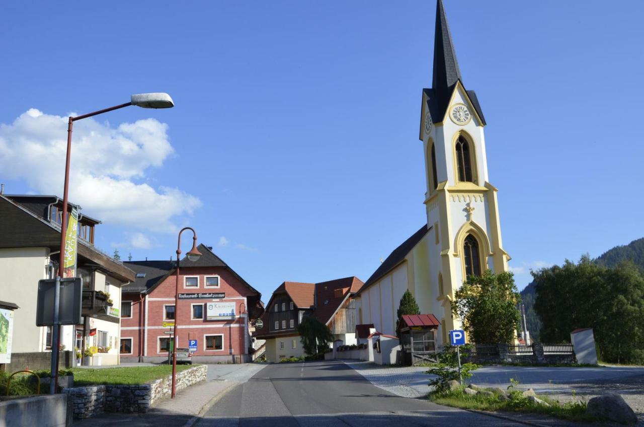 Grassegger Appartementhaus Sankt Johann am Tauern Екстериор снимка
