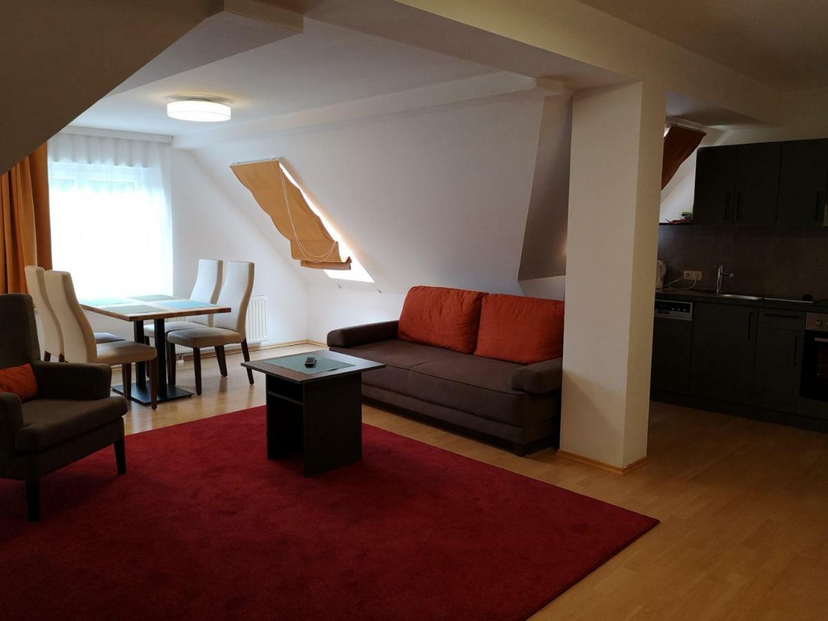 Grassegger Appartementhaus Sankt Johann am Tauern Екстериор снимка