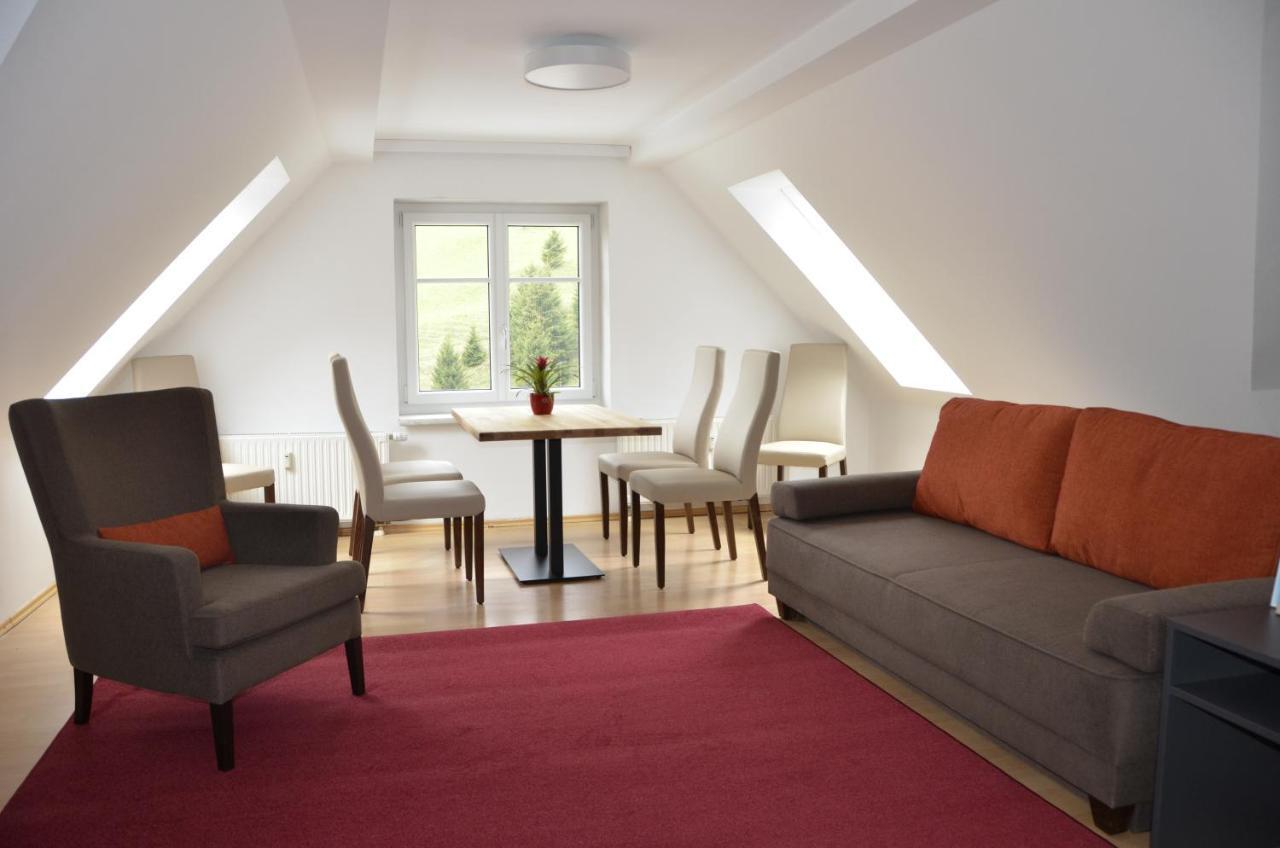 Grassegger Appartementhaus Sankt Johann am Tauern Екстериор снимка