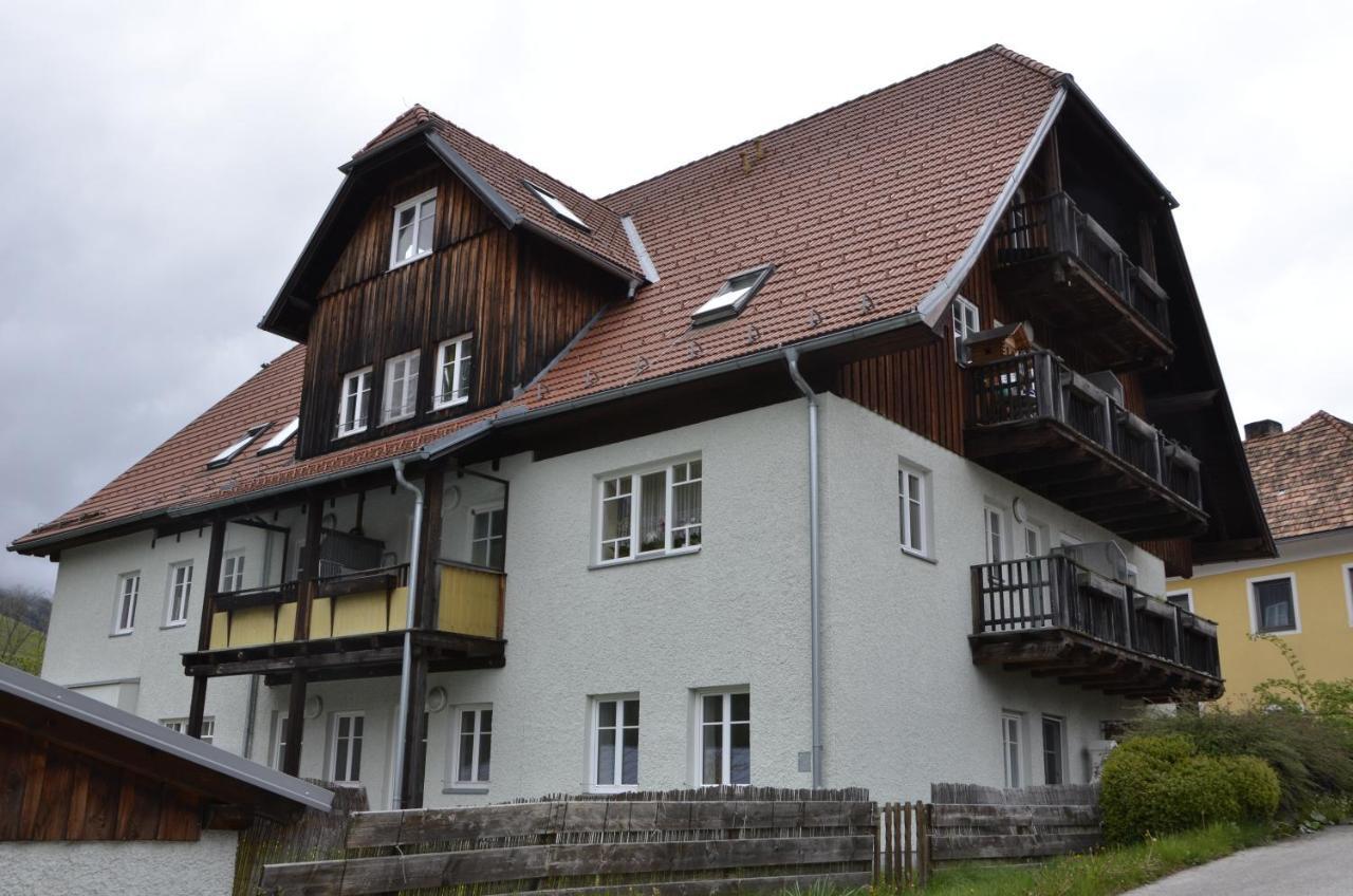 Grassegger Appartementhaus Sankt Johann am Tauern Екстериор снимка
